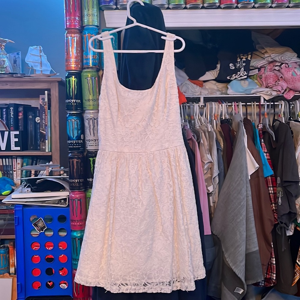 Small hollister dress